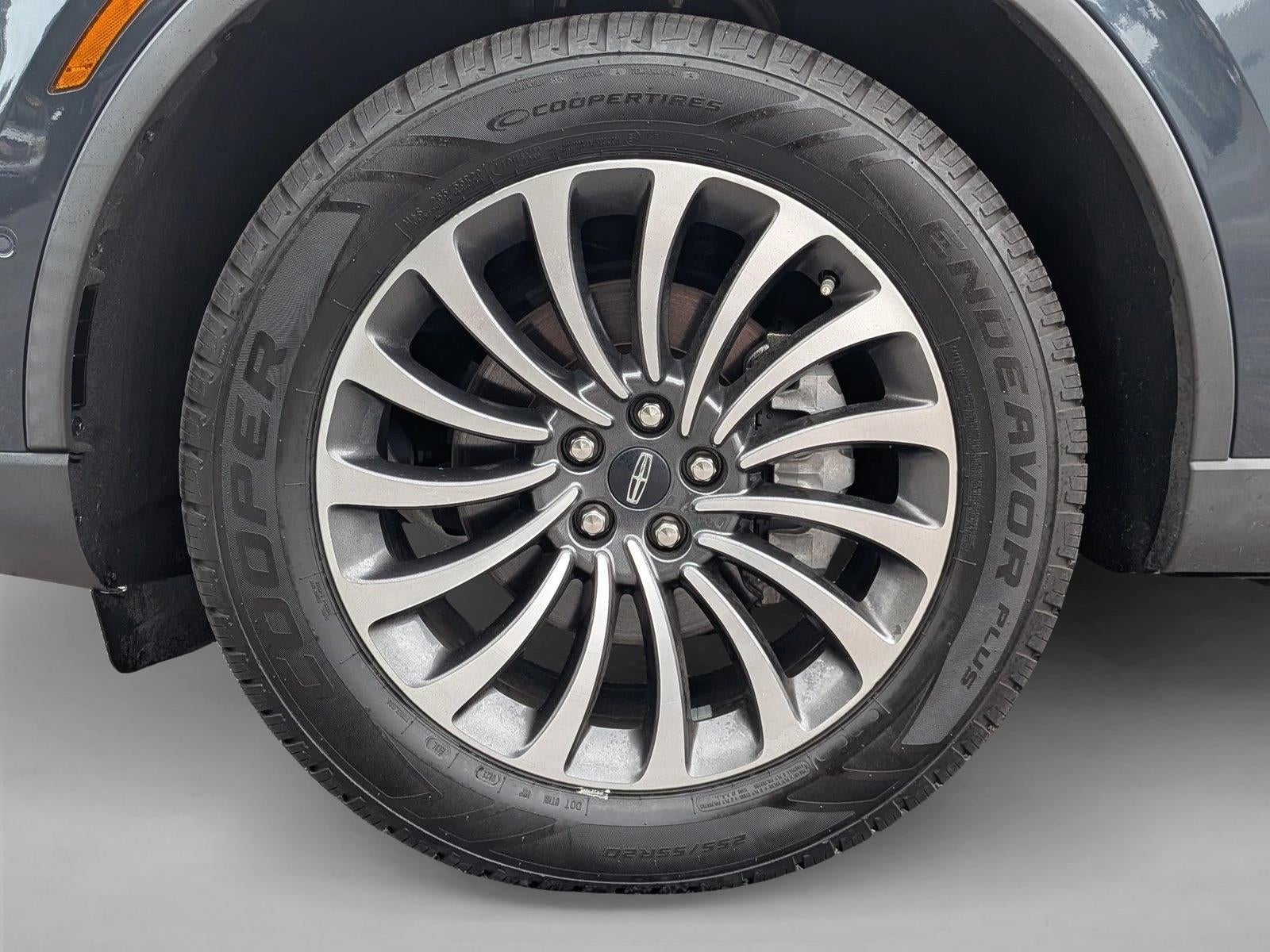 2022 Lincoln Aviator Reserve AWD