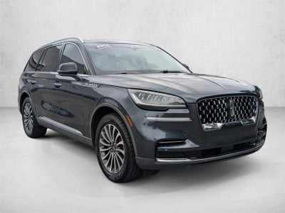 2022 Lincoln Aviator Reserve AWD