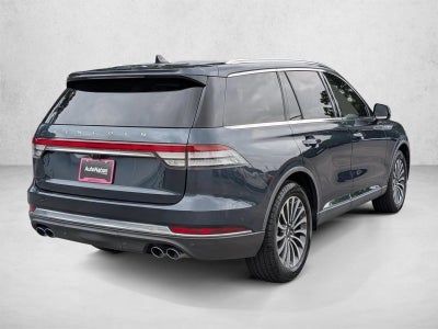 2022 Lincoln Aviator Reserve AWD