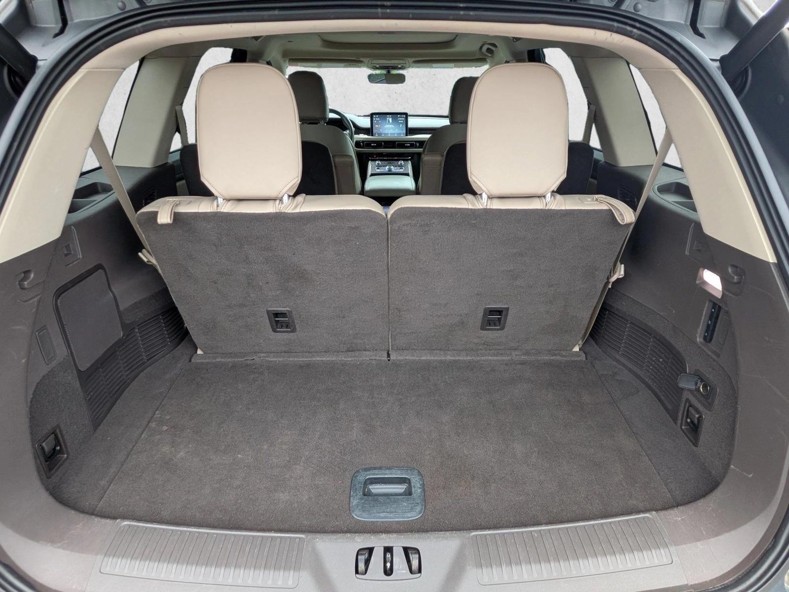 2022 Lincoln Aviator Reserve AWD