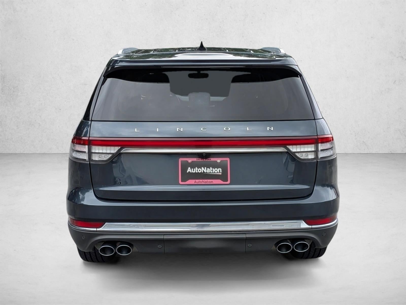 2022 Lincoln Aviator Reserve AWD