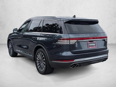 2022 Lincoln Aviator Reserve AWD