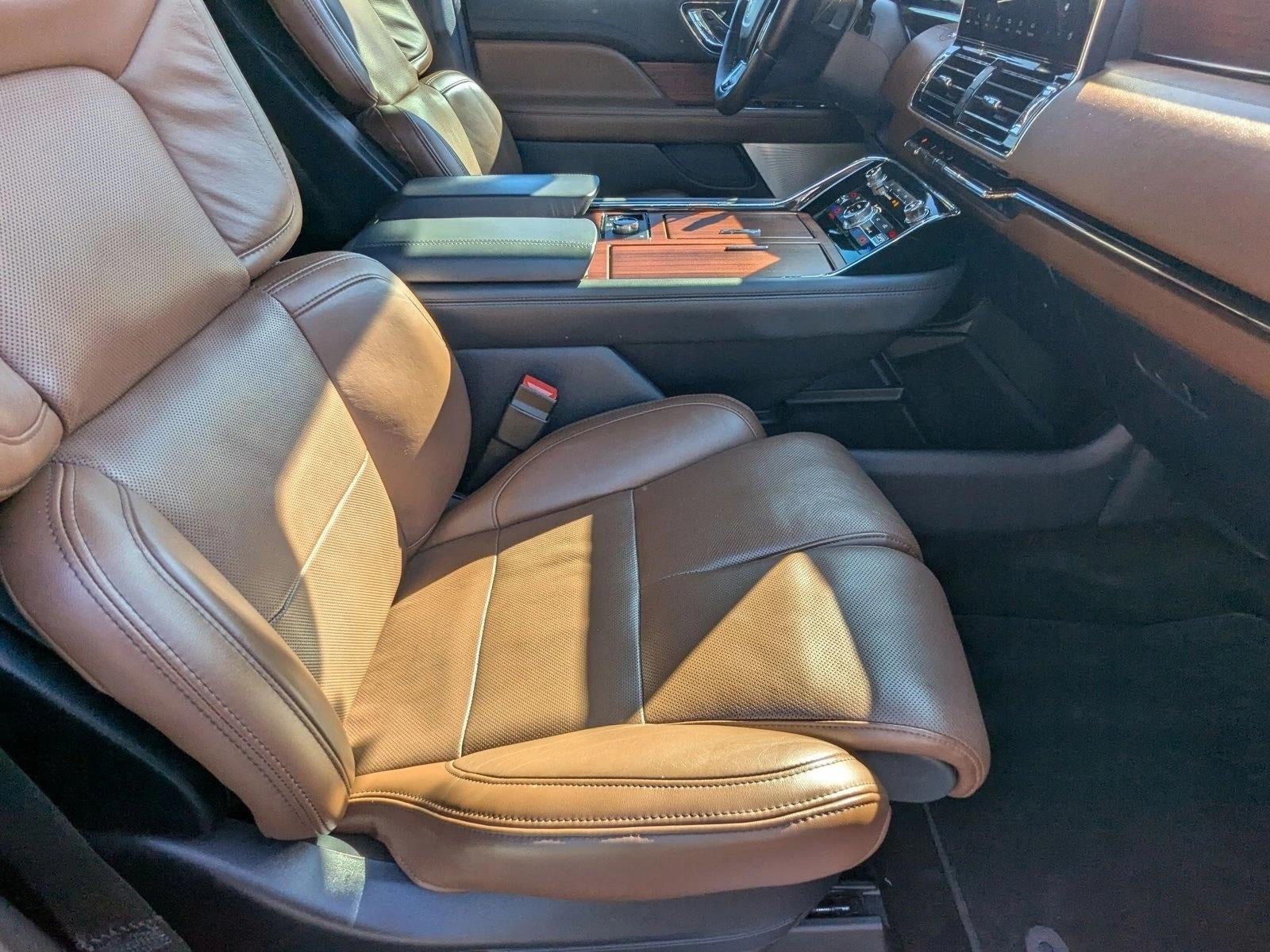 2023 Lincoln Navigator L Reserve 4x2