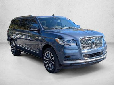 2023 Lincoln Navigator L Reserve 4x2