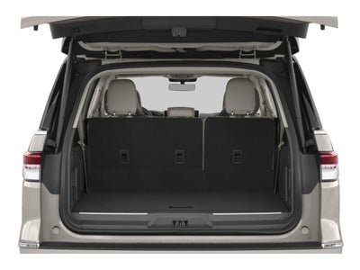 2023 Lincoln Navigator L Reserve 4x2