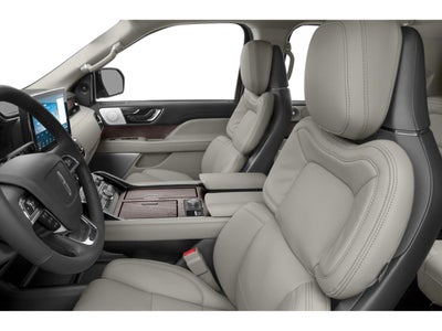 2023 Lincoln Navigator L Reserve 4x2