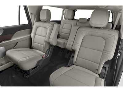 2023 Lincoln Navigator L Reserve 4x2