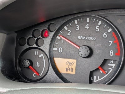 2013 Nissan Xterra 4WD 4dr Auto S