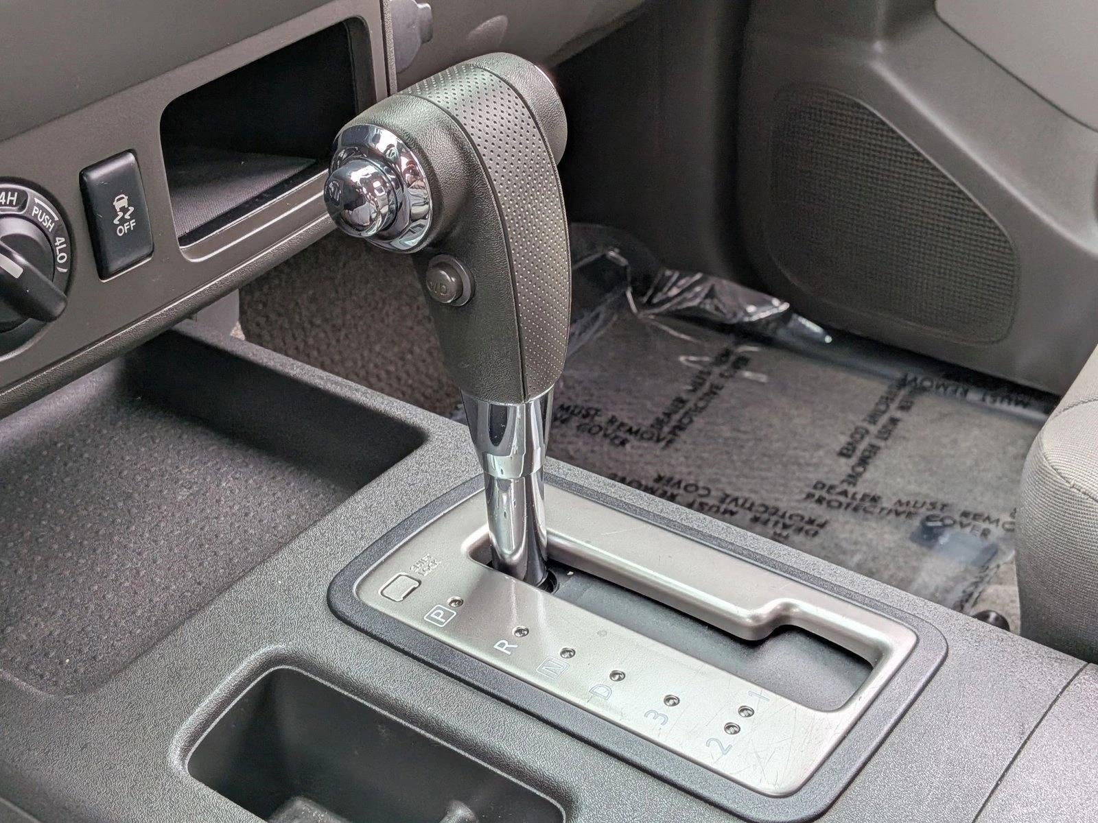 2013 Nissan Xterra 4WD 4dr Auto S