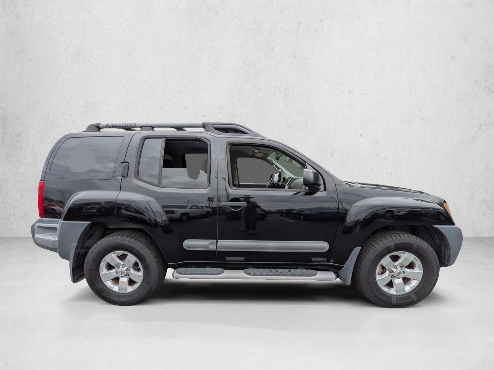 2013 Nissan Xterra 4WD 4dr Auto S
