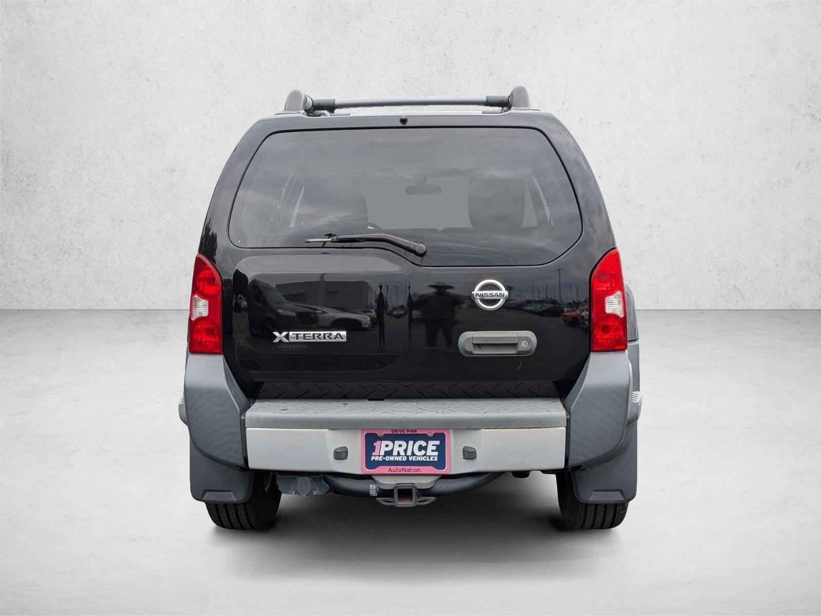 2013 Nissan Xterra 4WD 4dr Auto S