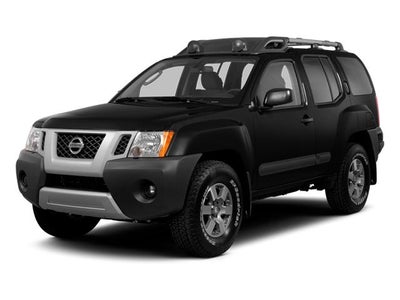 2013 Nissan Xterra 4WD 4dr Auto S