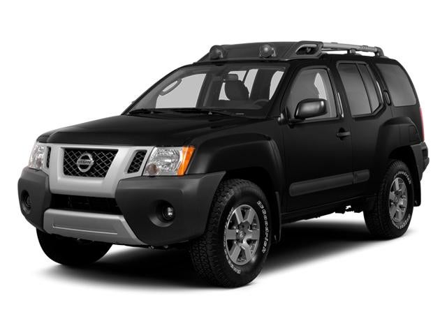 2013 Nissan Xterra 4WD 4dr Auto S