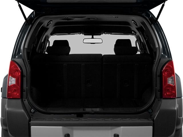 2013 Nissan Xterra 4WD 4dr Auto S