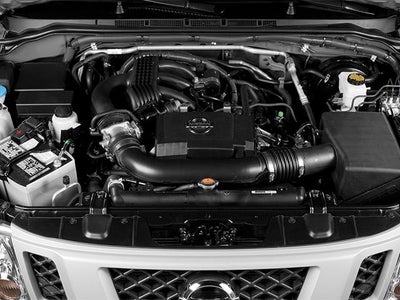 2013 Nissan Xterra 4WD 4dr Auto S