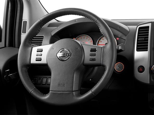 2013 Nissan Xterra 4WD 4dr Auto S