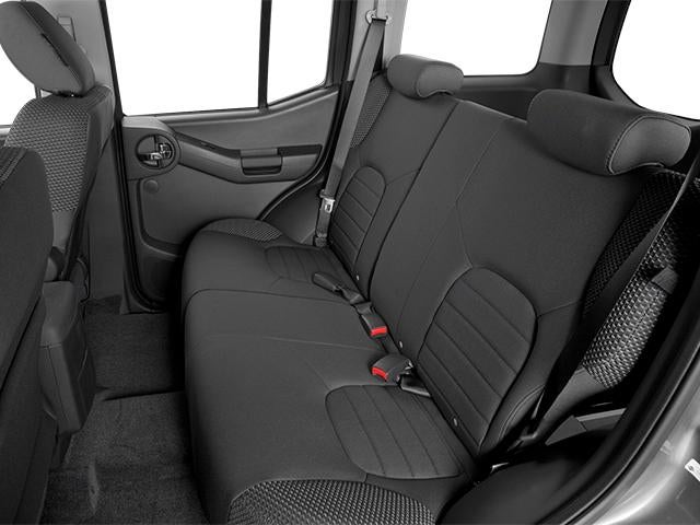 2013 Nissan Xterra 4WD 4dr Auto S