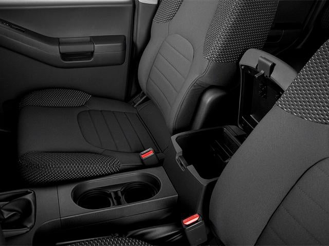 2013 Nissan Xterra 4WD 4dr Auto S