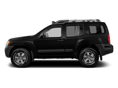2013 Nissan Xterra 4WD 4dr Auto S