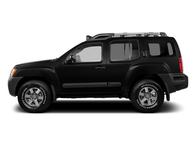 2013 Nissan Xterra 4WD 4dr Auto S