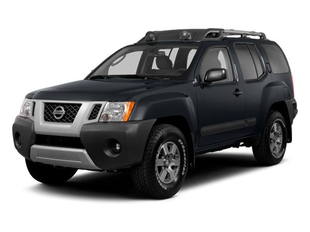 2013 Nissan Xterra 4WD 4dr Auto S
