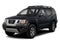 2013 Nissan Xterra 4WD 4dr Auto S