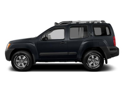 2013 Nissan Xterra 4WD 4dr Auto S