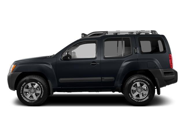 2013 Nissan Xterra 4WD 4dr Auto S