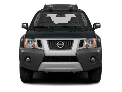 2013 Nissan Xterra 4WD 4dr Auto S