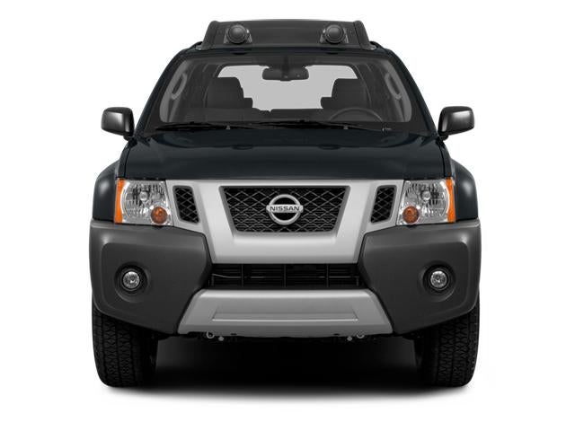 2013 Nissan Xterra 4WD 4dr Auto S