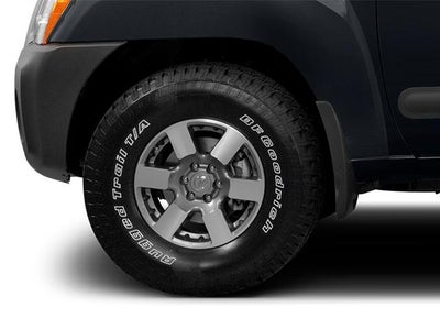 2013 Nissan Xterra 4WD 4dr Auto S