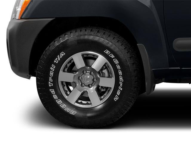 2013 Nissan Xterra 4WD 4dr Auto S