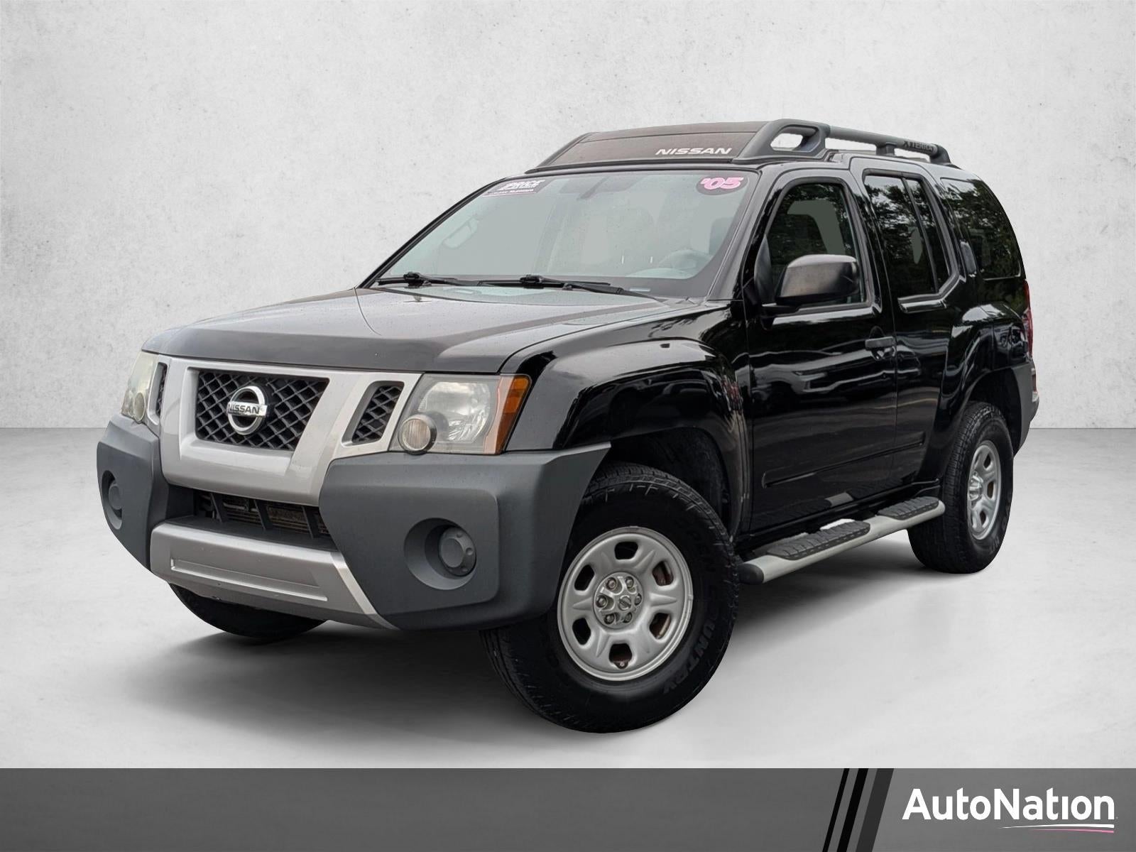 2015 Nissan Xterra 4WD 4dr Auto X
