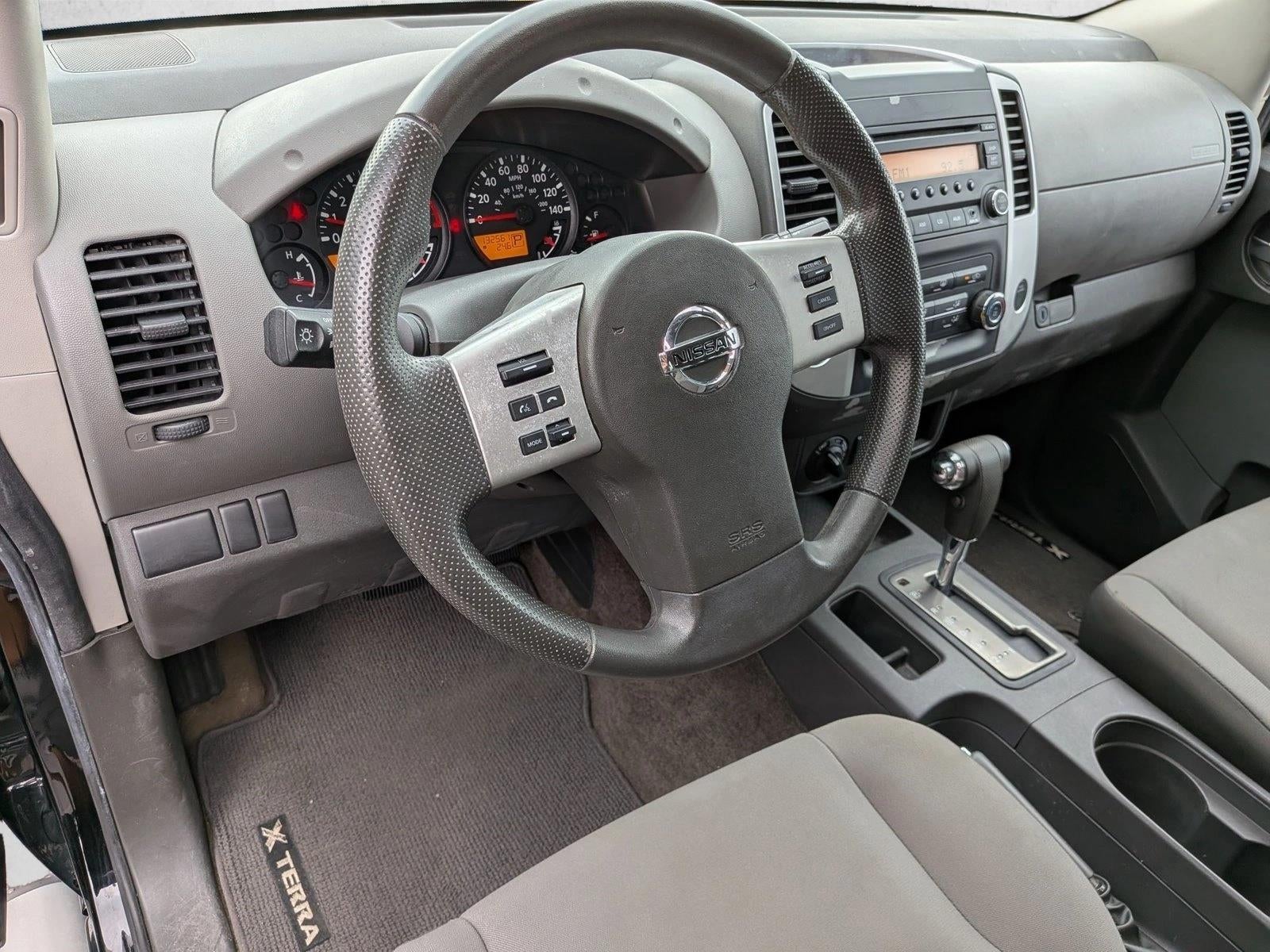 2015 Nissan Xterra 4WD 4dr Auto X