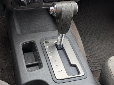 2015 Nissan Xterra 4WD 4dr Auto X