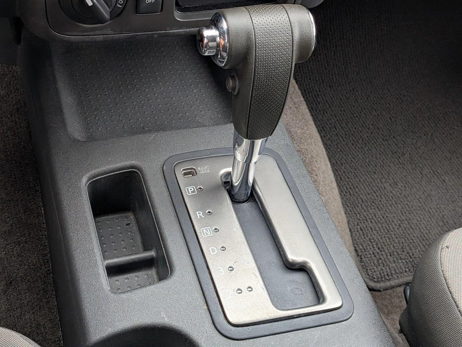 2015 Nissan Xterra 4WD 4dr Auto X