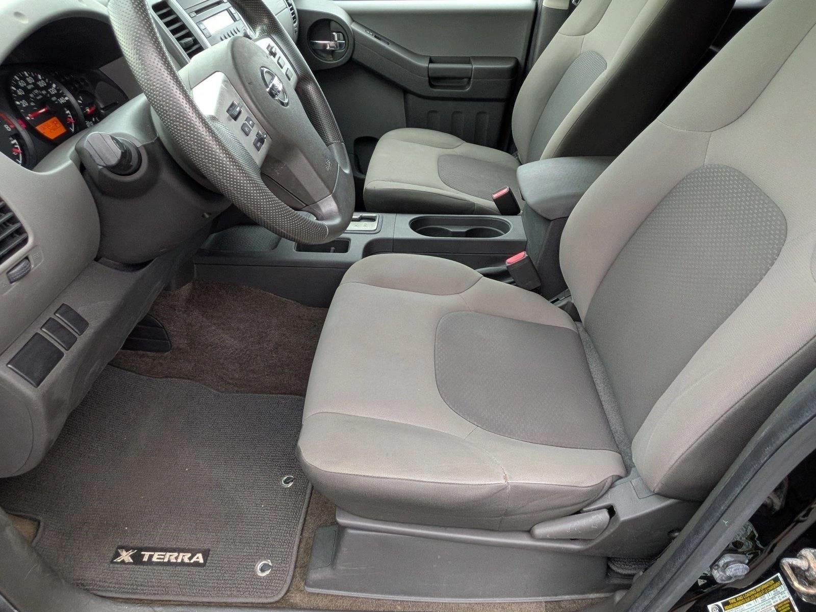 2015 Nissan Xterra 4WD 4dr Auto X