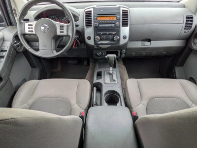2015 Nissan Xterra 4WD 4dr Auto X