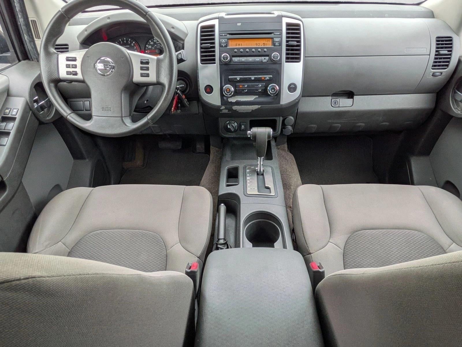 2015 Nissan Xterra 4WD 4dr Auto X