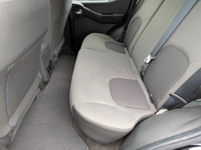 2015 Nissan Xterra 4WD 4dr Auto X