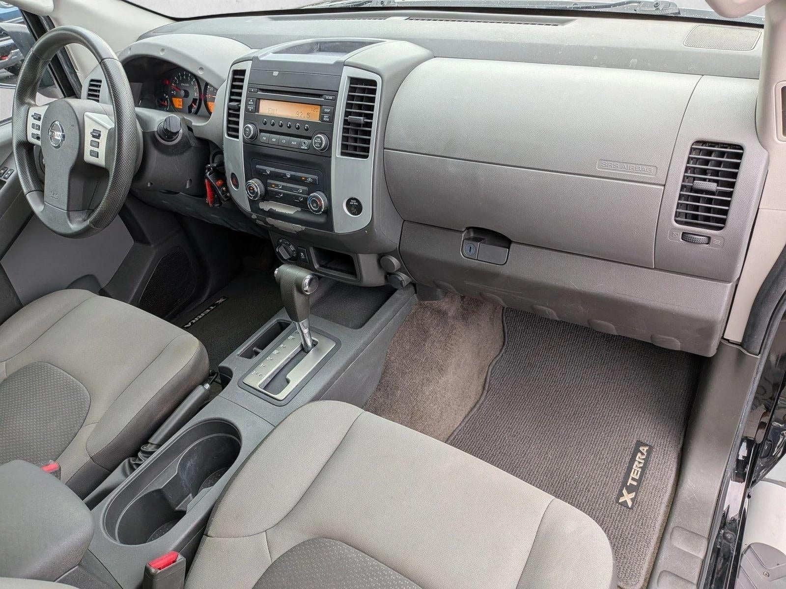 2015 Nissan Xterra 4WD 4dr Auto X