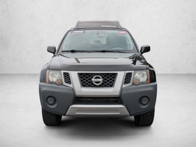 2015 Nissan Xterra 4WD 4dr Auto X