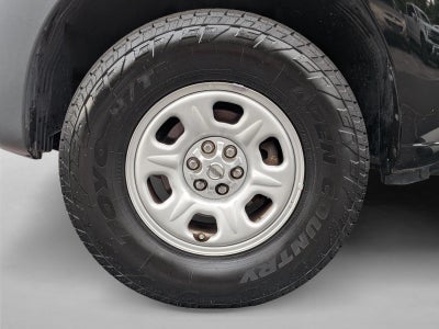 2015 Nissan Xterra 4WD 4dr Auto X