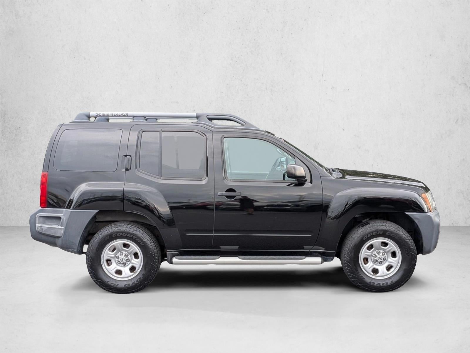2015 Nissan Xterra 4WD 4dr Auto X