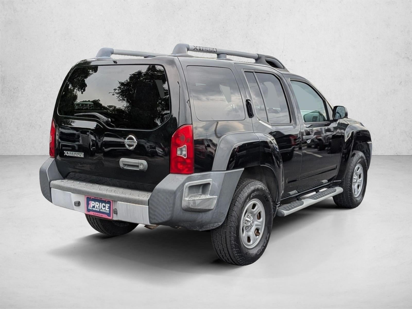 2015 Nissan Xterra 4WD 4dr Auto X