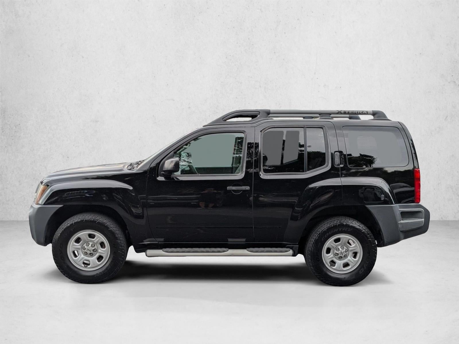 2015 Nissan Xterra 4WD 4dr Auto X