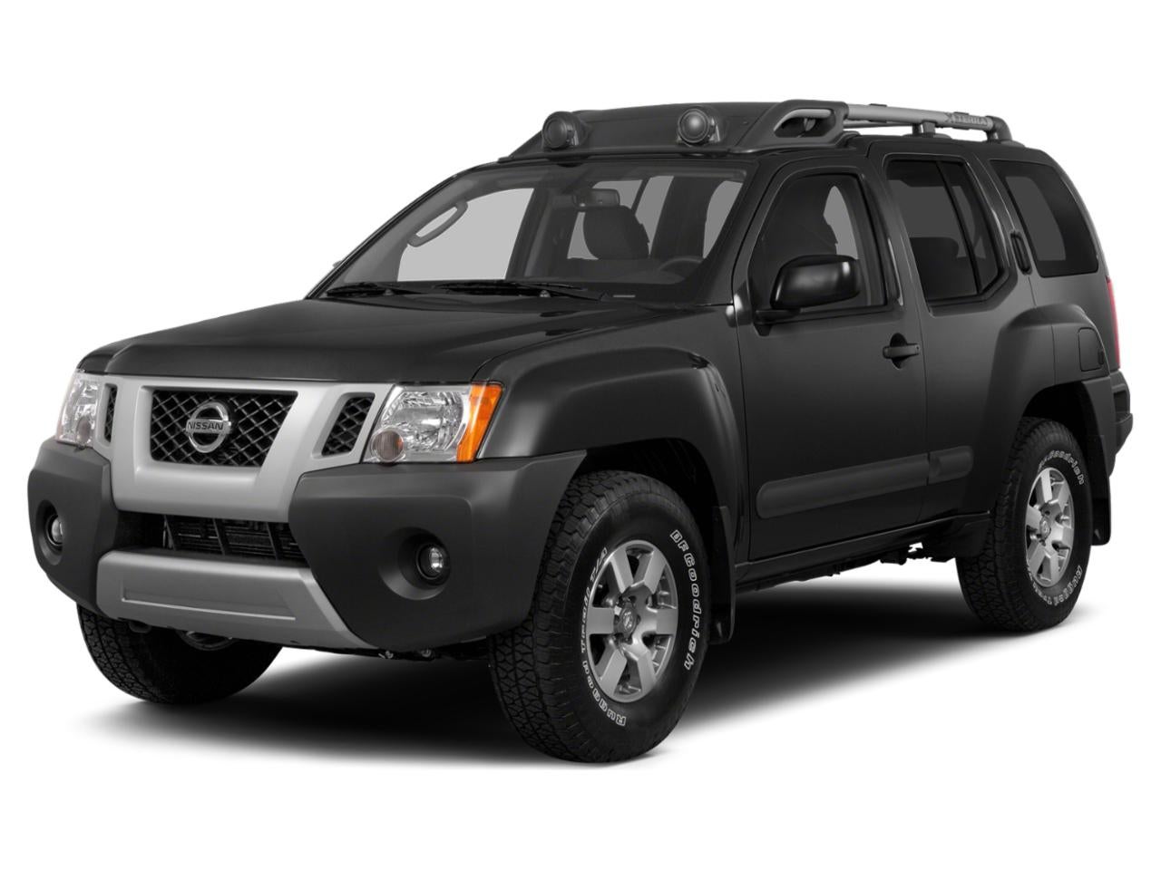 2015 Nissan Xterra 4WD 4dr Auto X