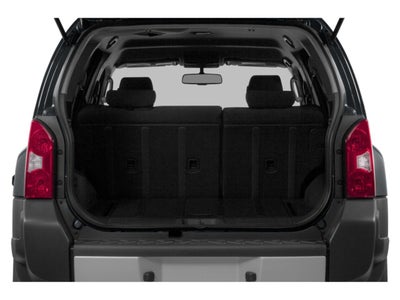 2015 Nissan Xterra 4WD 4dr Auto X