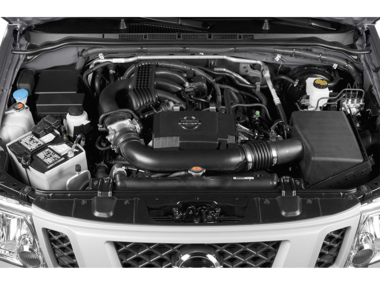 2015 Nissan Xterra 4WD 4dr Auto X