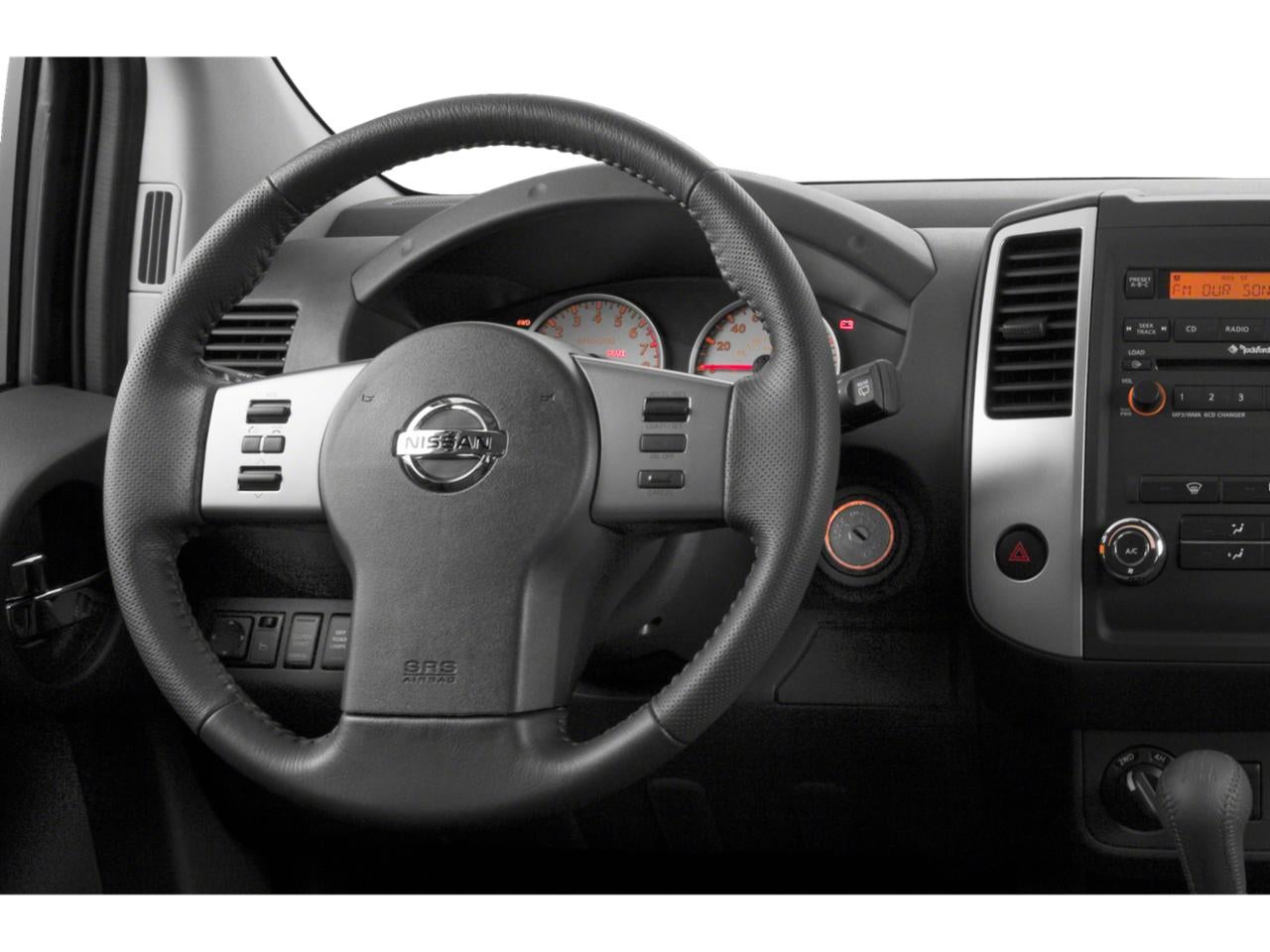 2015 Nissan Xterra 4WD 4dr Auto X